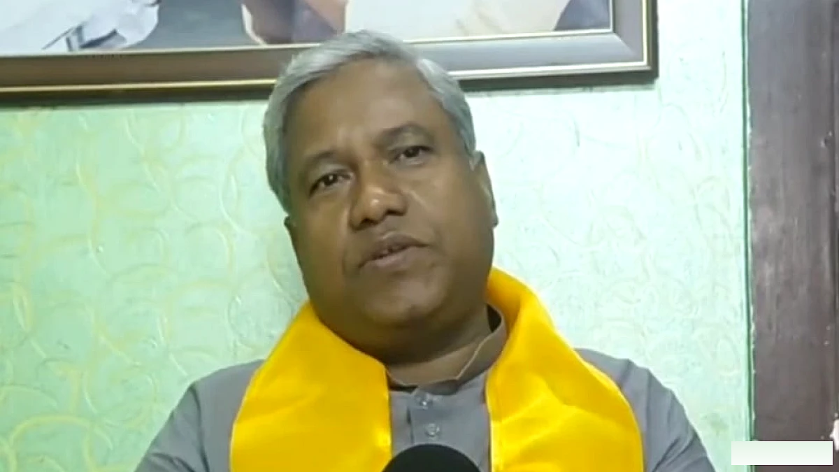 जीतन राम मांझी के जन्मदिन पर पर्यावरण का संदेश, संतोष सुमन बोले- हर कार्यकर्ता लगाए एक पौधा