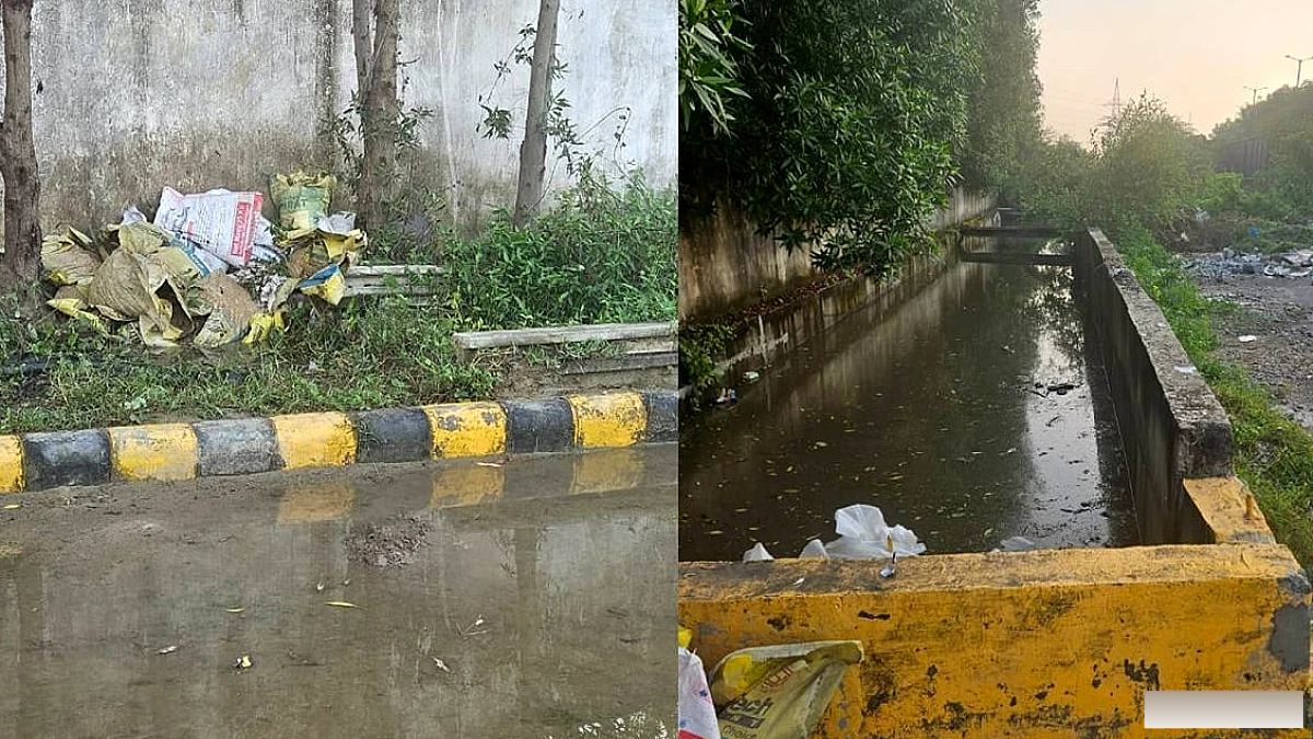 गोमती उफनाई तो एमार गोमती ग्रीन्स पर संकट, बढ़ते जलस्तर से चिंतित निवासी; प्रशासन से की ये मांग