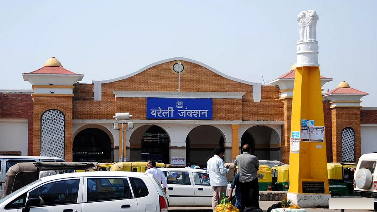 बरेली में रिंग रोड के समानांतर नई तीसरी और चौथी रेल लाइनें, नया स्टेशन बनेगा