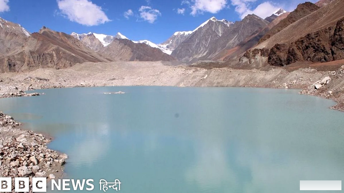 उत्तराखंड की इस ग्लेशियल झील में लगेगा अर्ली वॉर्निंग सिस्टम, किस ख़तरे की है आशंका?