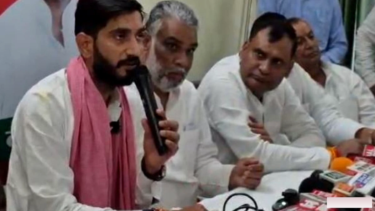 सपा सांसद ने बदायूं में वोट चोरी का आरोप लगाया, मुख्य चुनाव आयुक्त से इस्तीफ़े की मांग