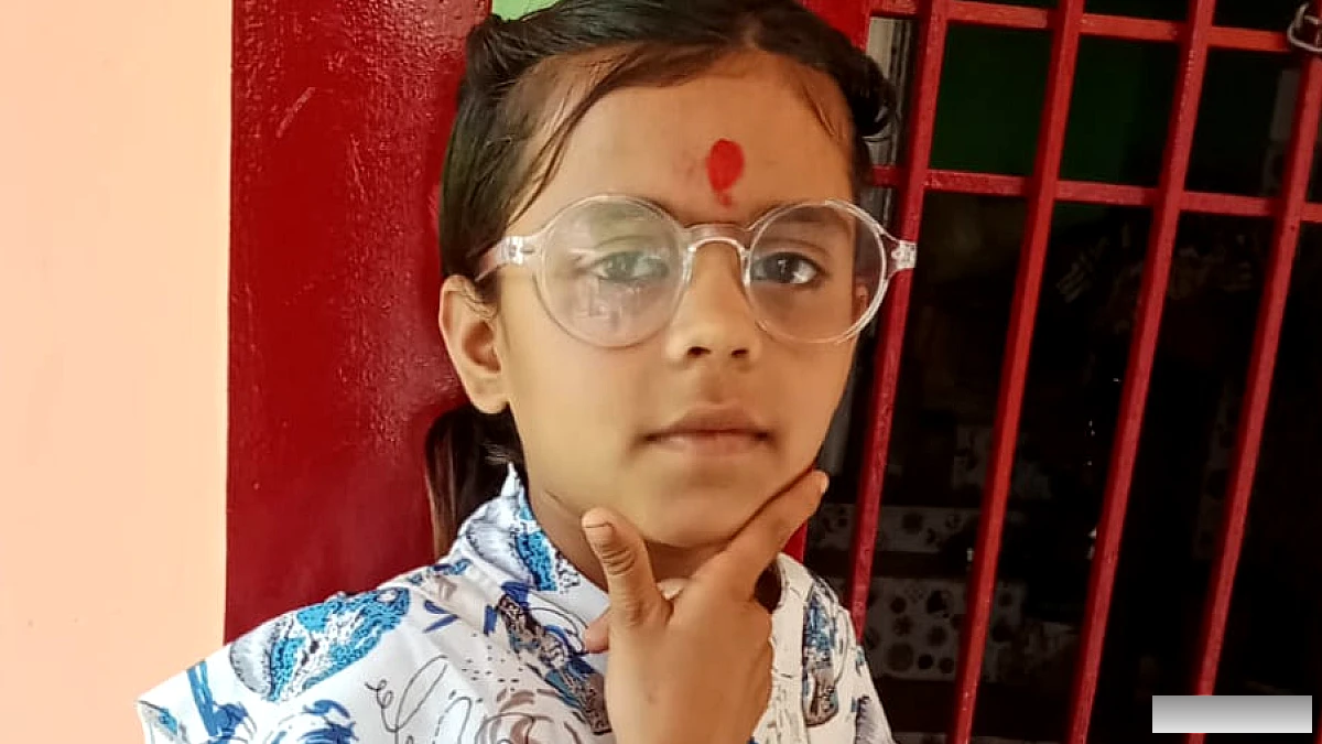महालक्ष्मी पूजन के बाद बालिका नाली में डूबी, मौत से मचा कोहराम