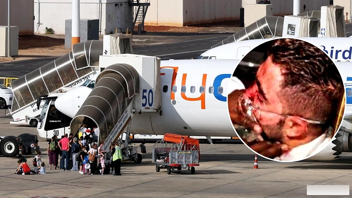 Flydubai की उड़ान में इज़राइली यात्रियों ने को‑पायलट को बाँधते हुए क्रू के मुक्त करने के अनुरोध को ठुकराया