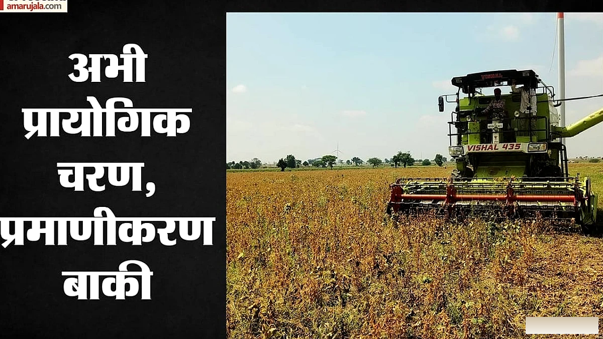 एआई ट्रैकर से बारिश की कमी का पूर्वानुमान, फसल बदलने और बुवाई का सही समय बताएगा