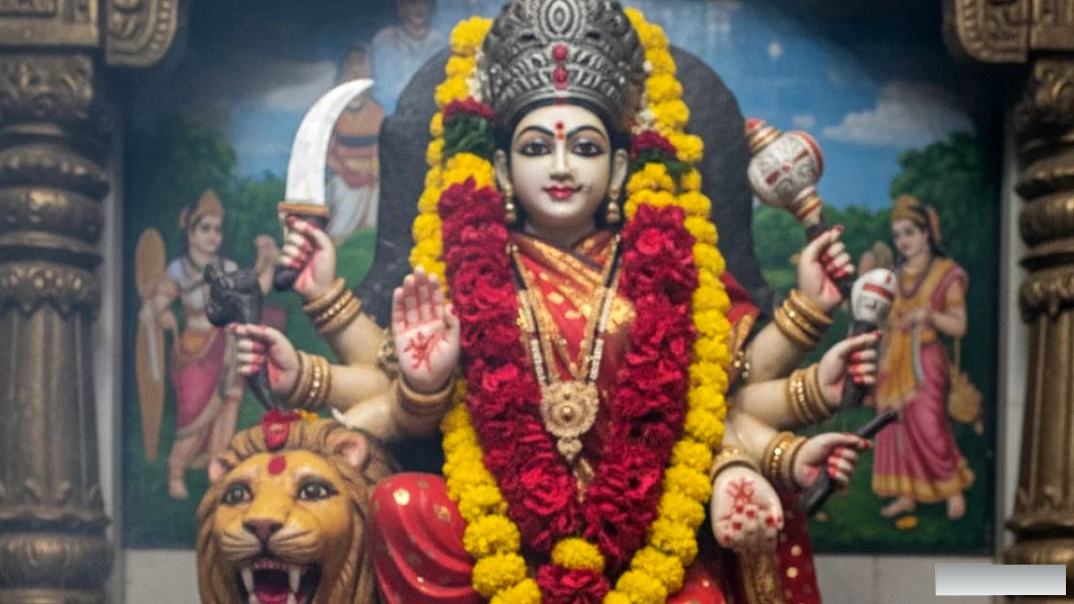 11 अक्टूबर से शुरू, अष्टमी-नवमी 19 अक्टूबर को