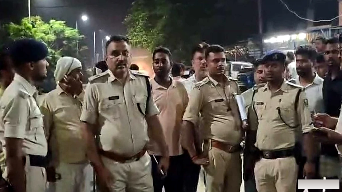 एकमा में चाकूबाजी में तीन की मौत, चौथा गंभीर