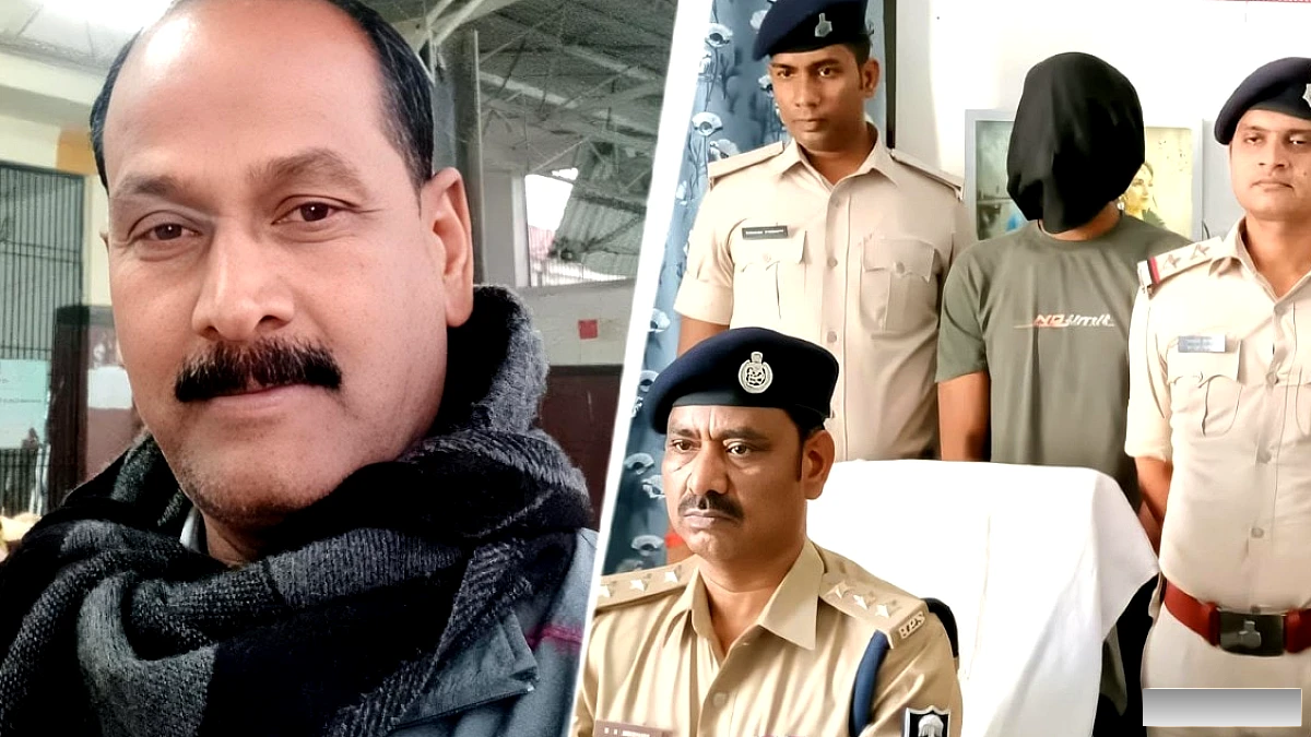फिल्म ‘दृश्यम’ से प्रेरित, बेटे ने 2,000 किमी दूर सूरत से समस्तीपुर जाकर पिता की हत्या की