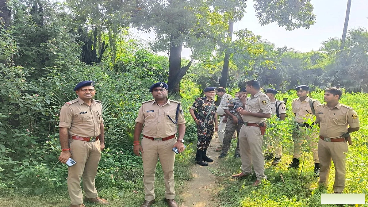 सासाराम में जमीन विवाद में बड़े भाई ने छोटे भाई की चाकू मारकर की हत्या, आरोपी गिरफ्तार