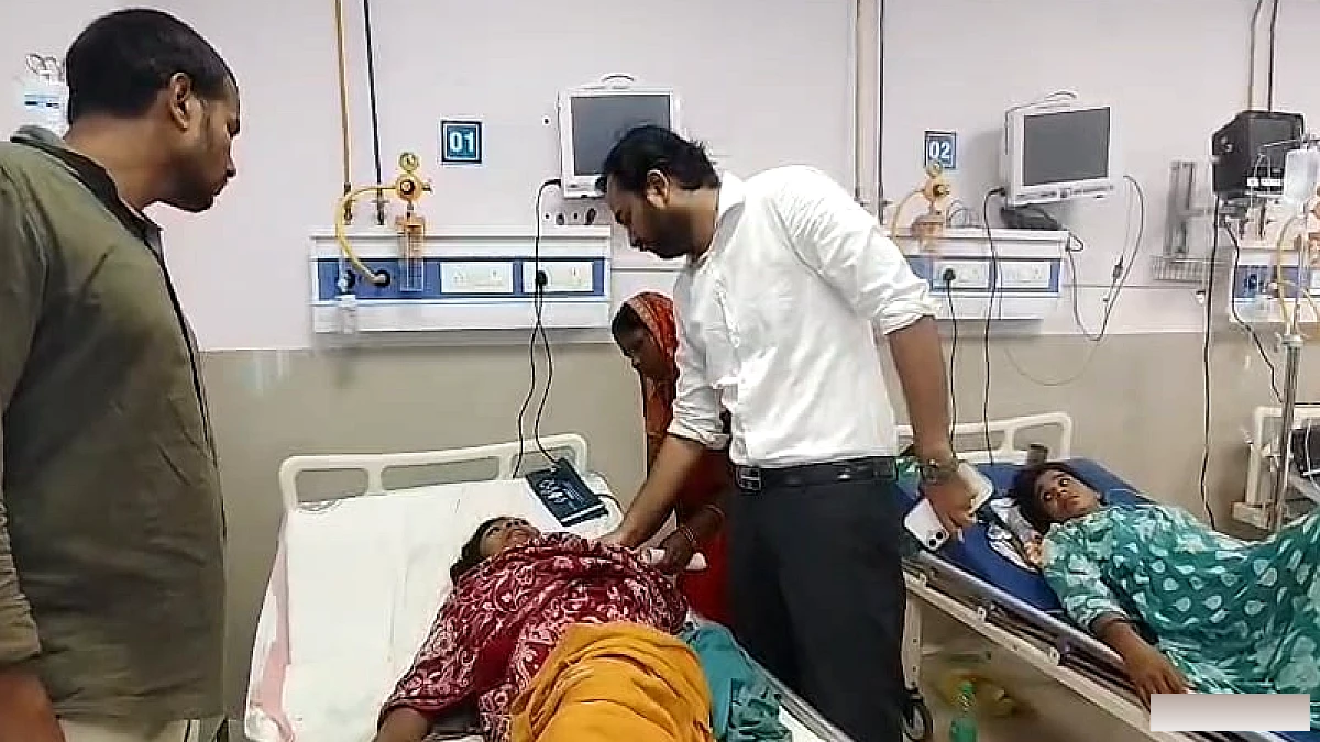 इंस्टाग्राम पर फोटो पोस्ट करने की रंजिश में दंपती को मारी गोली, आरोपी गिरफ्तार