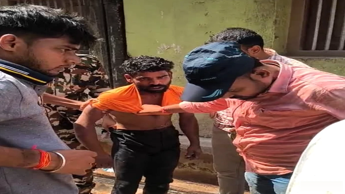सीतामढ़ी में 25 हजार का इनामी बदमाश डबला गिरफ्तार, एसटीएफ और पुलिस की संयुक्त कार्रवाई