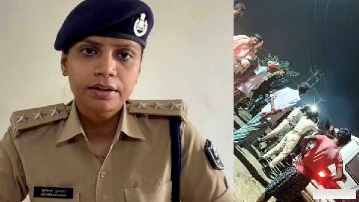 पति के घर न्याय मांगने पहुंची महिला के साथ पुलिस की बदसलूकी का आरोप, वायरल वीडियो से मचा हड़कंप