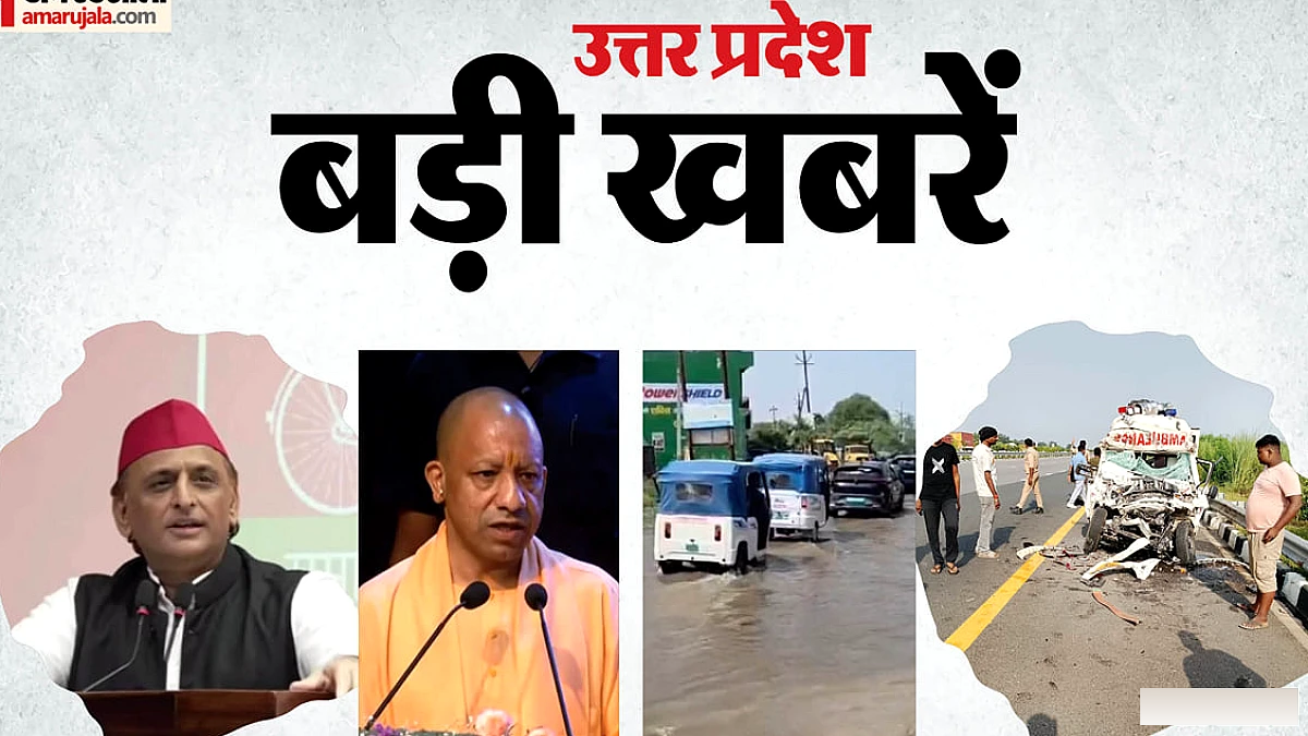 सीट बंटवारे पर खुला बयान और लखनऊ में बाढ़: यूपी की राजनीति में उथल‑पुथल