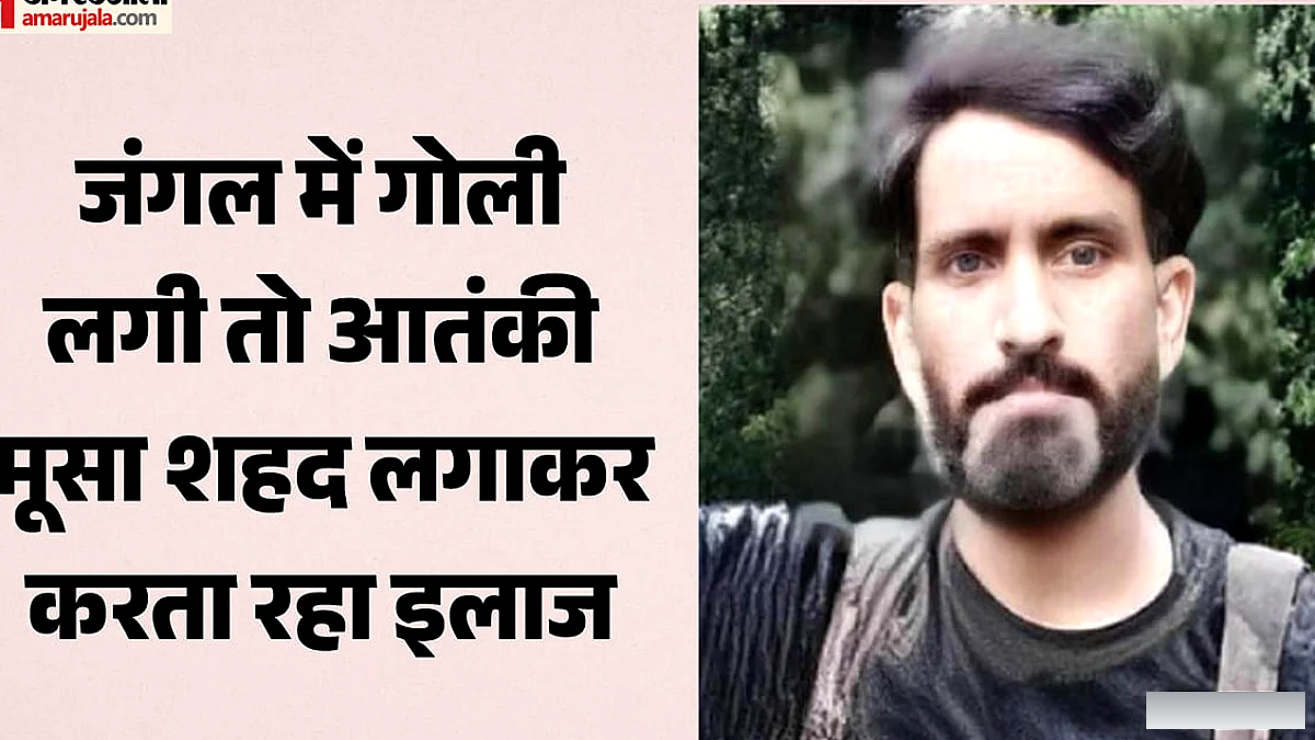 कश्मीर में शहद से घावों का इलाज करते हुए मारे गए लश्कर कमांडर की कहानी