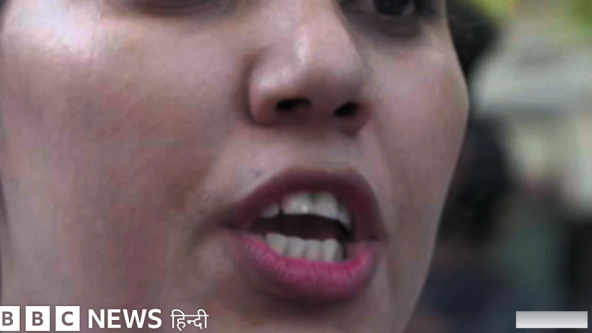 दिल्ली पुलिस पर यौन हमले का आरोप, प्रदर्शन कर रहीं महिलाएं क्या बोलीं