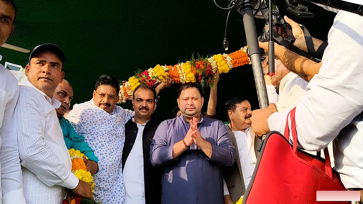 तेजस्वी यादव का चुनाव आयोग और सीएम सम्राट पर हमला, बोले- एसआईआर से भाजपा को फायदा पहुंचाना मकसद
