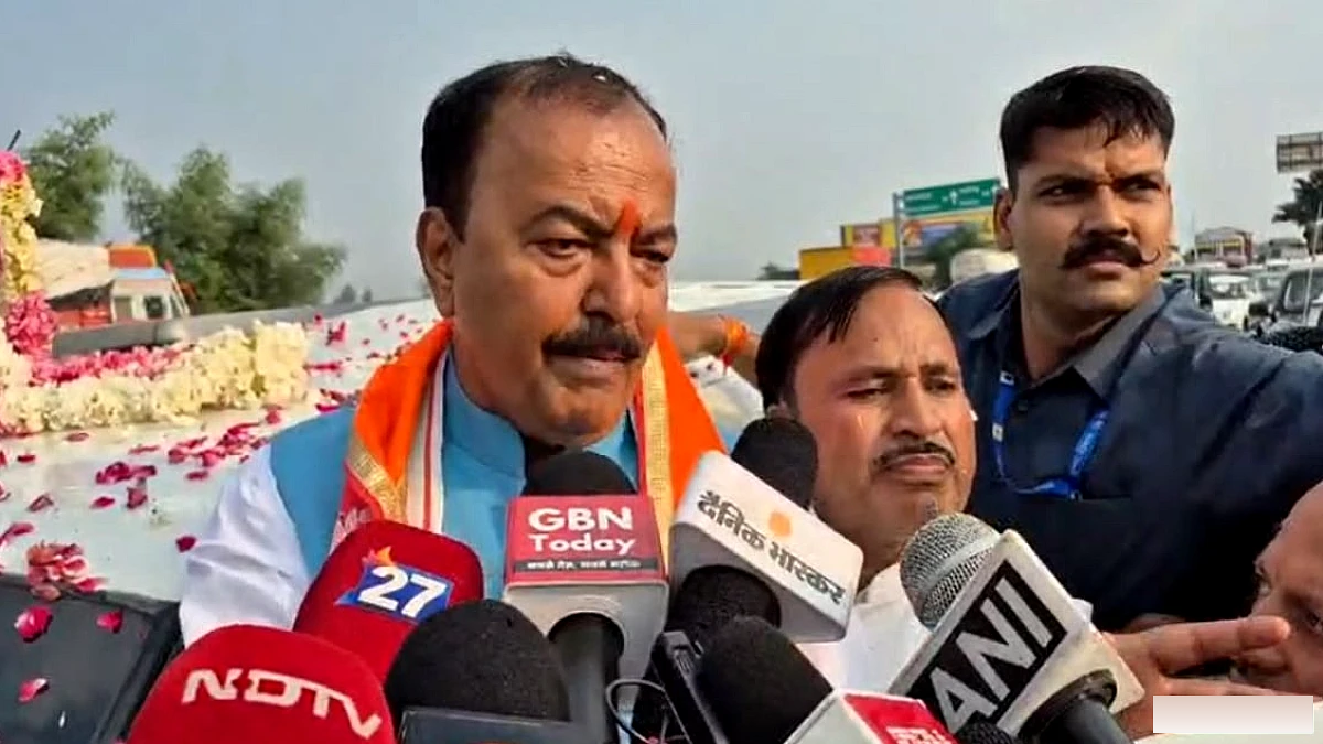 सपा ने 34 वर्षों में सिर्फ कांड किए