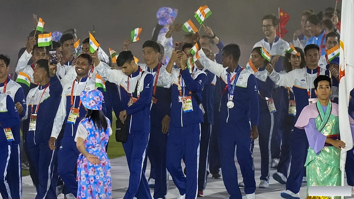 प्रधानमंत्री मोदी ने भारतीय टीम को बधाई दी, एशियन गेम्स में शानदार प्रदर्शन की सराहना की