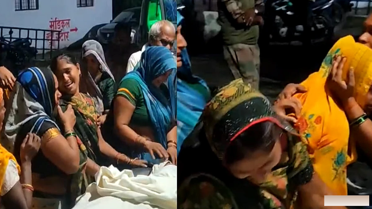 बिल्हौर में तेज़ ट्रक की टक्कर से बाइक सवार युवक की मृत्यु, चालक फरार