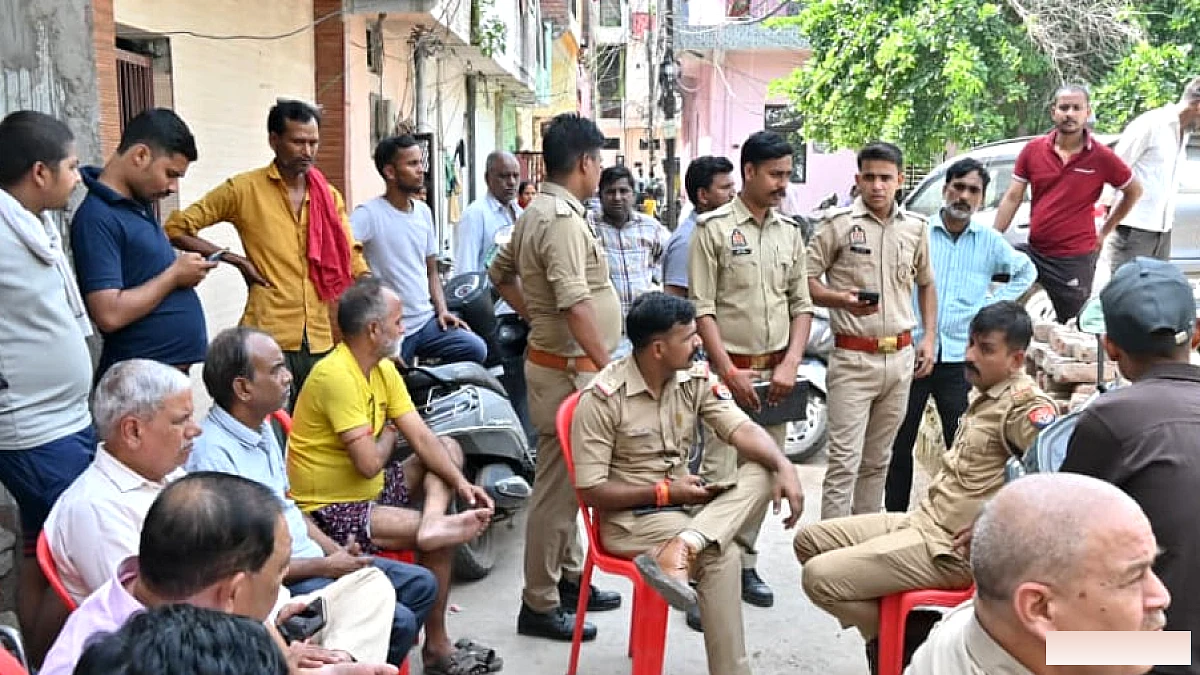 कानपुर में लॉ छात्रा का शव मिला, आरोपी जेल में रहते हुए अंतिम संस्कार हुआ