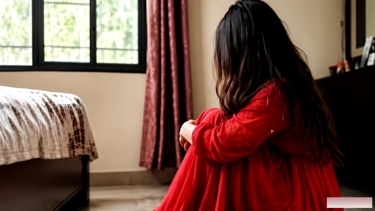बुलेट से पहुँची पोती ने दादा को क्रिकेट बैट से मारकर हत्या कर दी