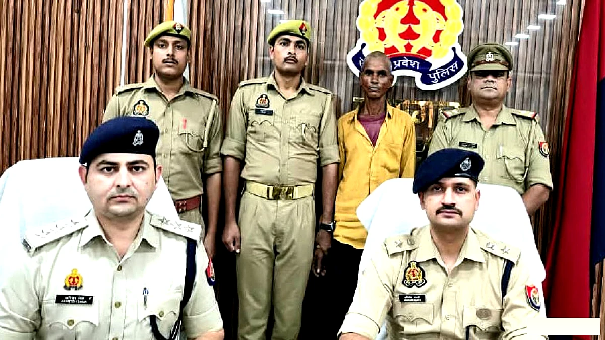सगा बेटा ने शराब के पैसे ना देने पर मां को मार डाला, कोतवाली थाना में गिरफ्तार