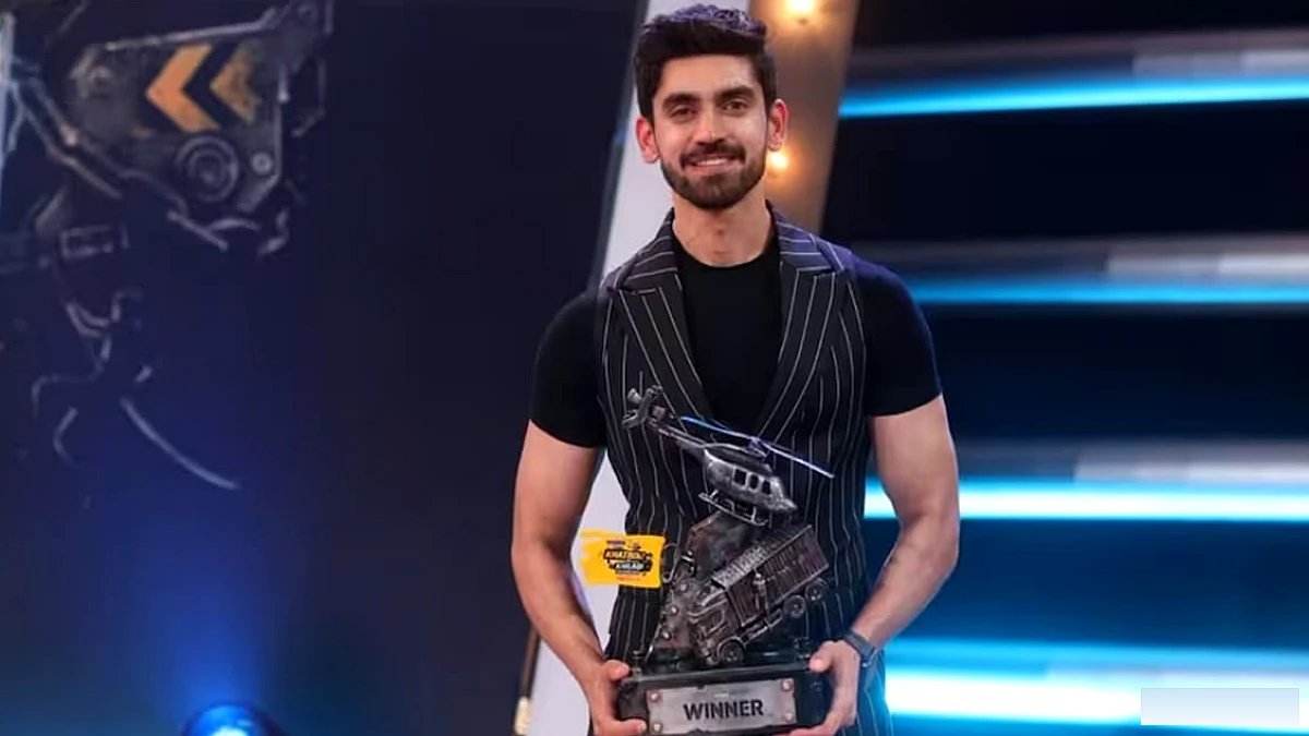 अविनाश मिश्रा ने रोहित शेट्टी के ‘खतरों के खिलाड़ी 15’ का खिताब जीता, 20 लाख रुपये सहित कई इनाम