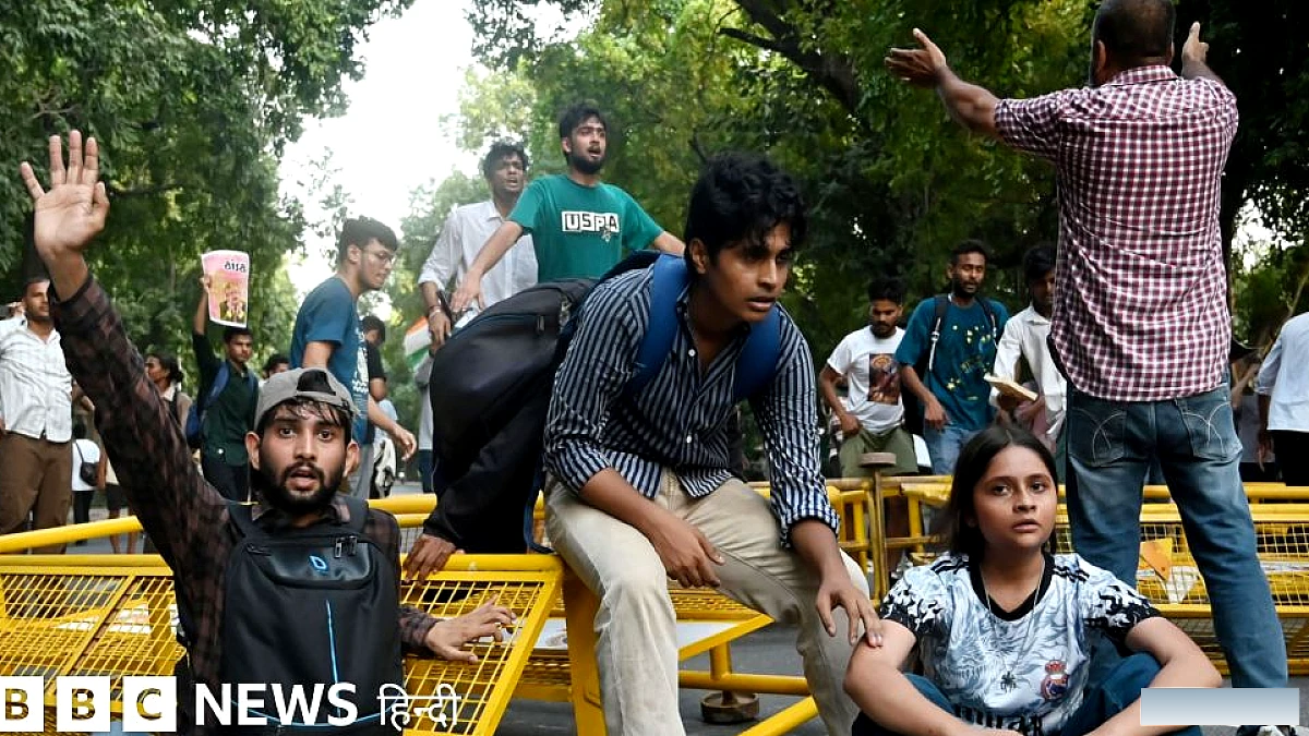 ज्ञानेश कुमार के इस्तीफ़े पर दिल्ली और मुंबई में तीन दिन के विरोध