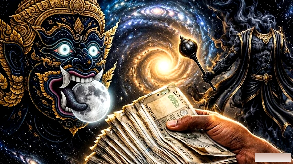 5 दिसंबर को राहु मकर में प्रवेश: मेष, सिंह और मीन के भाग्य में आएगा नया मोड़