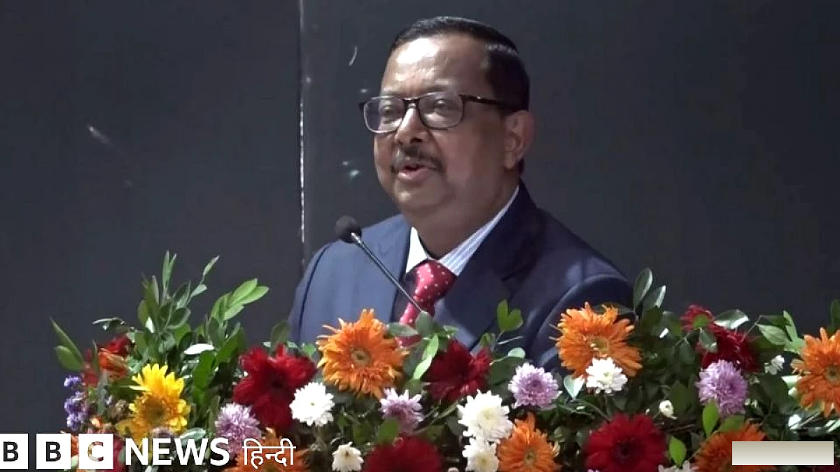 सुप्रीम कोर्ट के जज उज्ज्वल भुइयां: मतदान अधिकार से वंचित करने पर "शरीर से आत्मा निकालने" जैसा बयान
