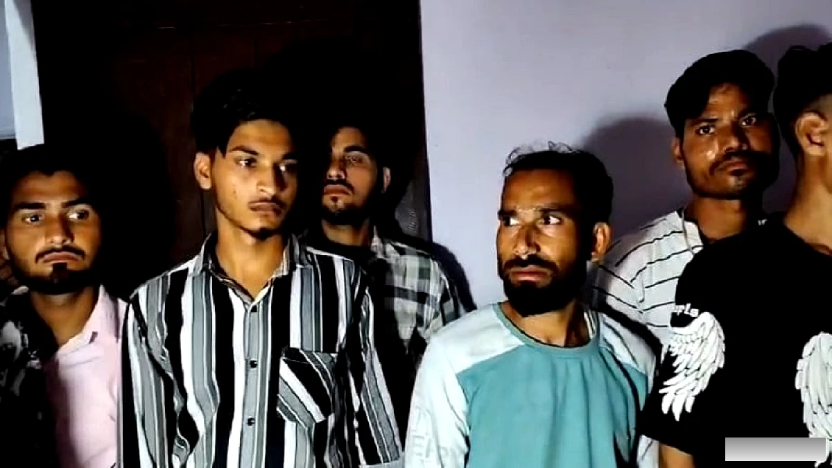 ग्वालियर में मजदूरी मांगते हुए आगरा के युवक की हत्या, लाश घर लौटाई गई
