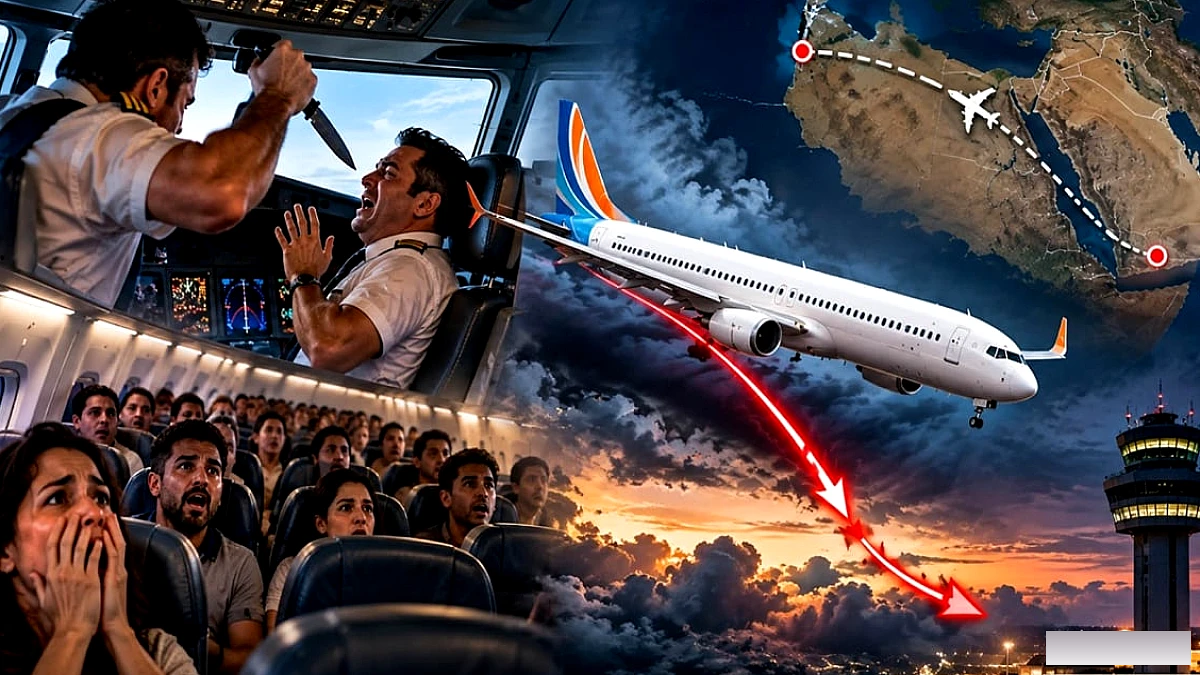 9/11 दोहराने की थी तैयारी?: वर्ल्ड ट्रेड सेंटर की तरह निशाने पर थी इस्राइल की मशहूर इमारत, जांच में खुलासा