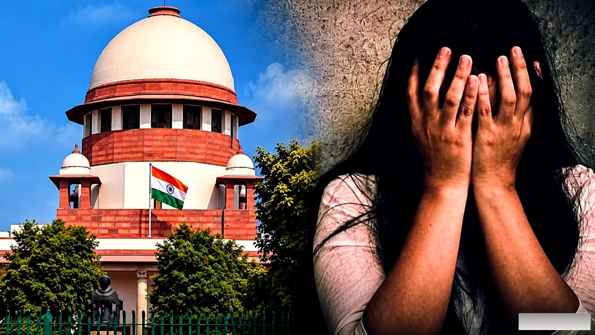 दिल्ली‑NCR में रेप केस पर SC ने पुलिस को सख्त कार्रवाई का आदेश