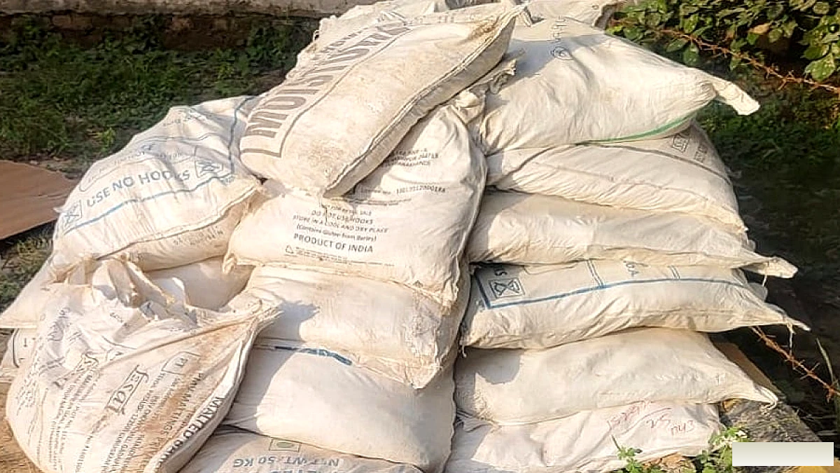 हाथरस से 2.5 टन विस्फोटक रसायन का पता, फरीदाबाद पुलिस जल्द कार्रवाई करेगी