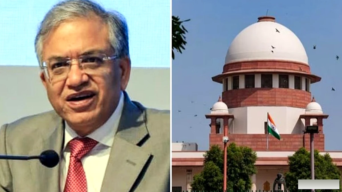 SC ने कहा, ‘फ़ॉर्म‑6 में बदलाव की कोई मंज़ूरी नहीं’, SIR विवाद पर बड़ी टिप्पणी