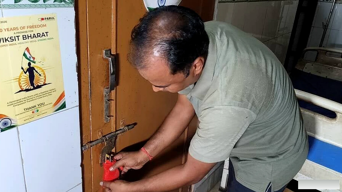 जमुई में दो प्रसूताओं की मौत के बाद प्रशासन की बड़ी कार्रवाई, डॉ. शालिनी के क्लीनिक के छह कमरे सील