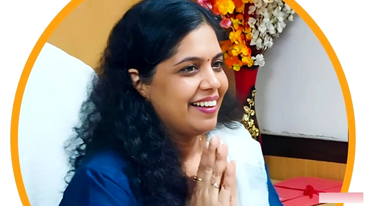 भाजपा ने श्रुति गंगवार को राज्यसभा प्रत्याशी बनाया; झारखंड के राज्यपाल संतोष गंगवार की बेटी