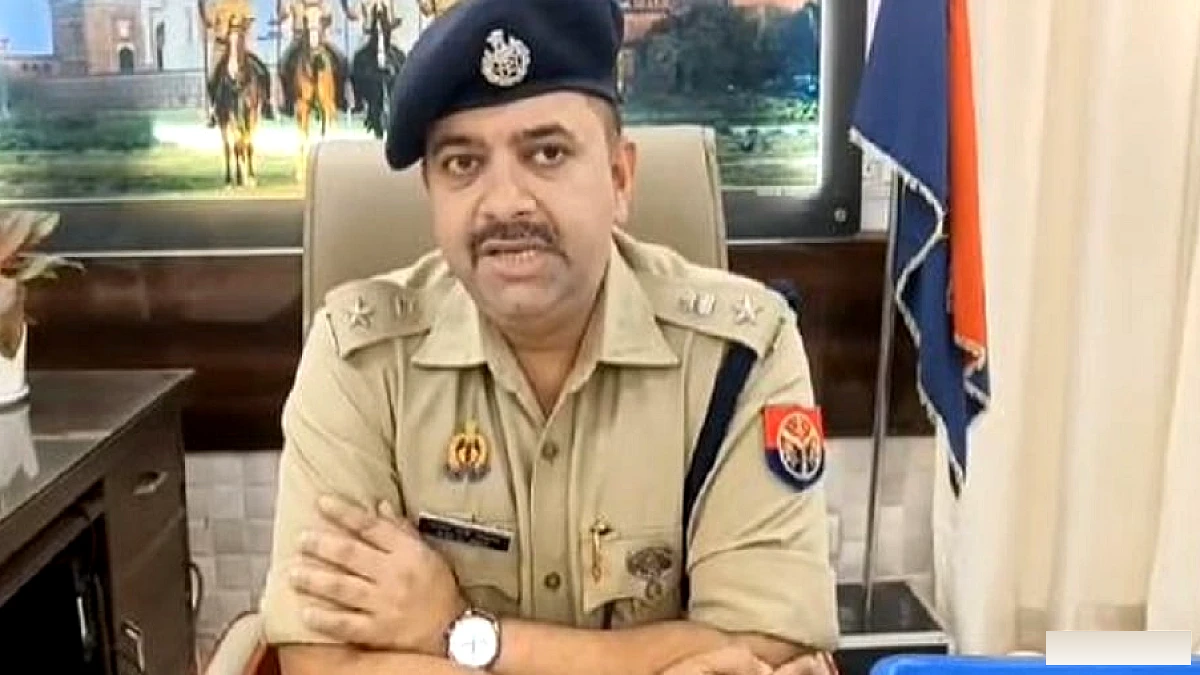 आगरा में श्रीराम बारात के लिए तैयार सुरक्षा योजना, 4 जोन‑8 सेक्टर, ड्रोन निगरानी