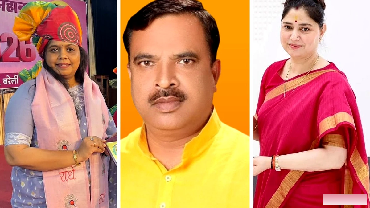 राज्यसभा उम्मीदवारों की सूची से BJP ने 2027 के यूपी चुनावों के लिए रणनीतिक रोडमैप तैयार किया