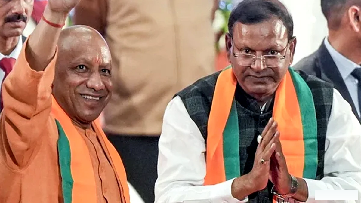 राज्यसभा उम्मीदवारों से बीजेपी ने 2027 के विधानसभा चुनाव की बिसात सजा दी