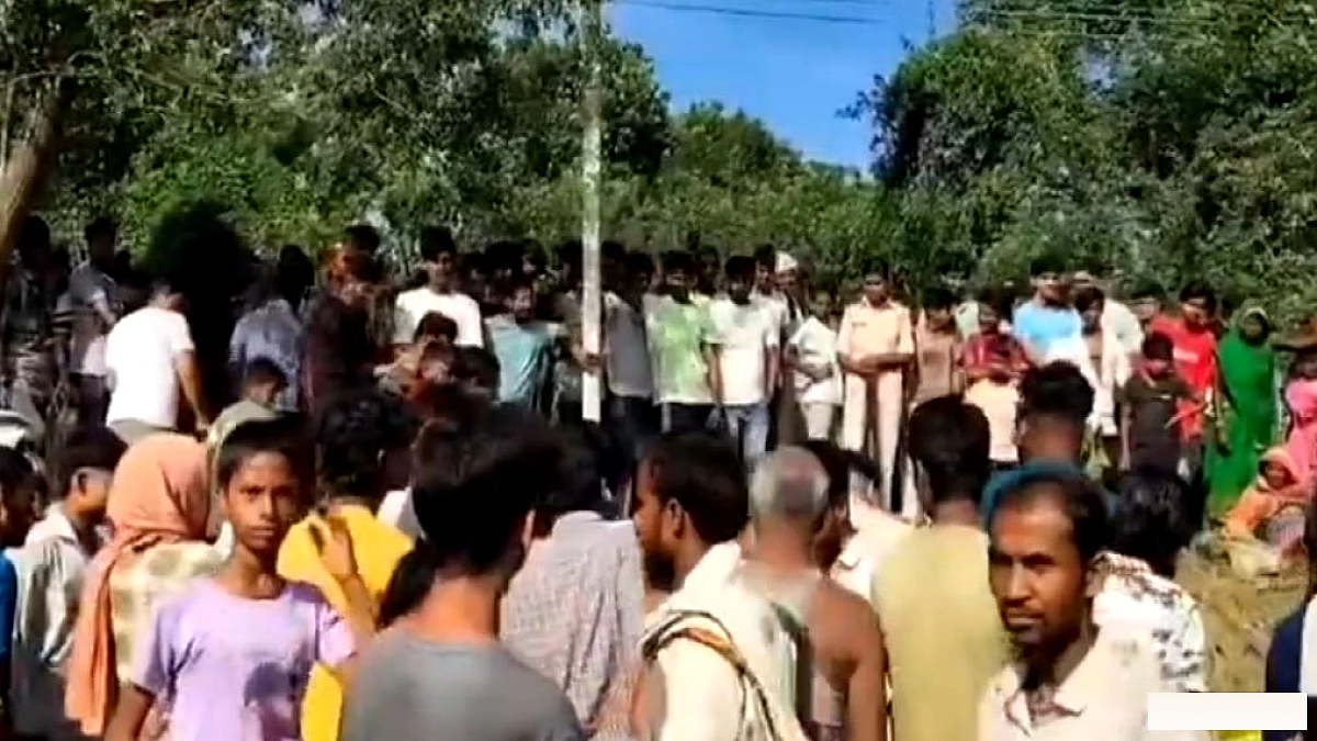 मुजफ्फरपुर की 16 साल की किशोरी की हत्या की आशंका, दरभंगा में मिला शव; परिवार फरार; ऑनर किलिंग का शक
