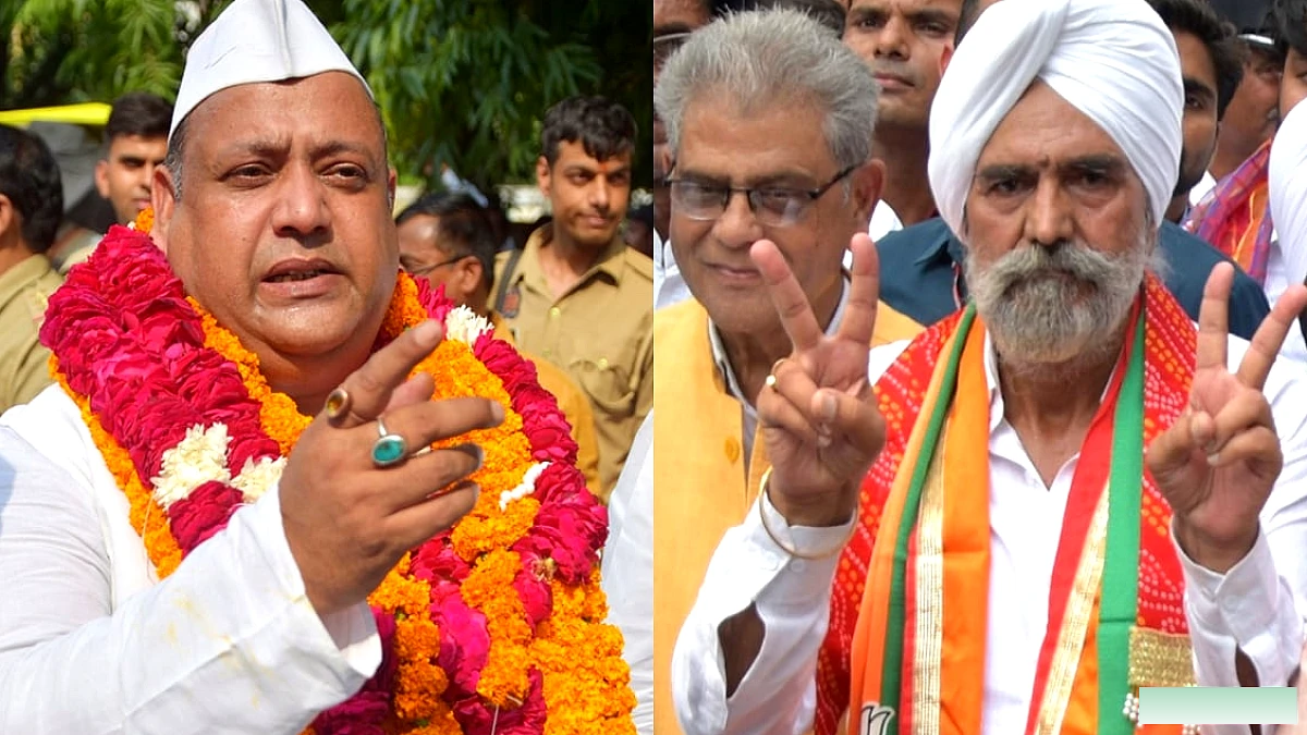 बरेली में भाजपा और सपा प्रत्याशियों ने दाखिल किया पर्चा, मंगलवार को आखिरी दिन