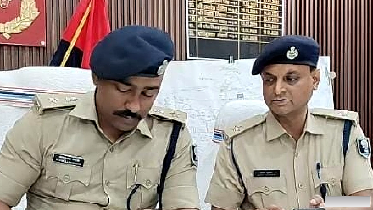 मुजफ्फरपुर में जुए के बड़े नेटवर्क का भंडाफोड़, मास्टरमाइंड समेत 13 गिरफ्तार; पुलिस का शिकंजा