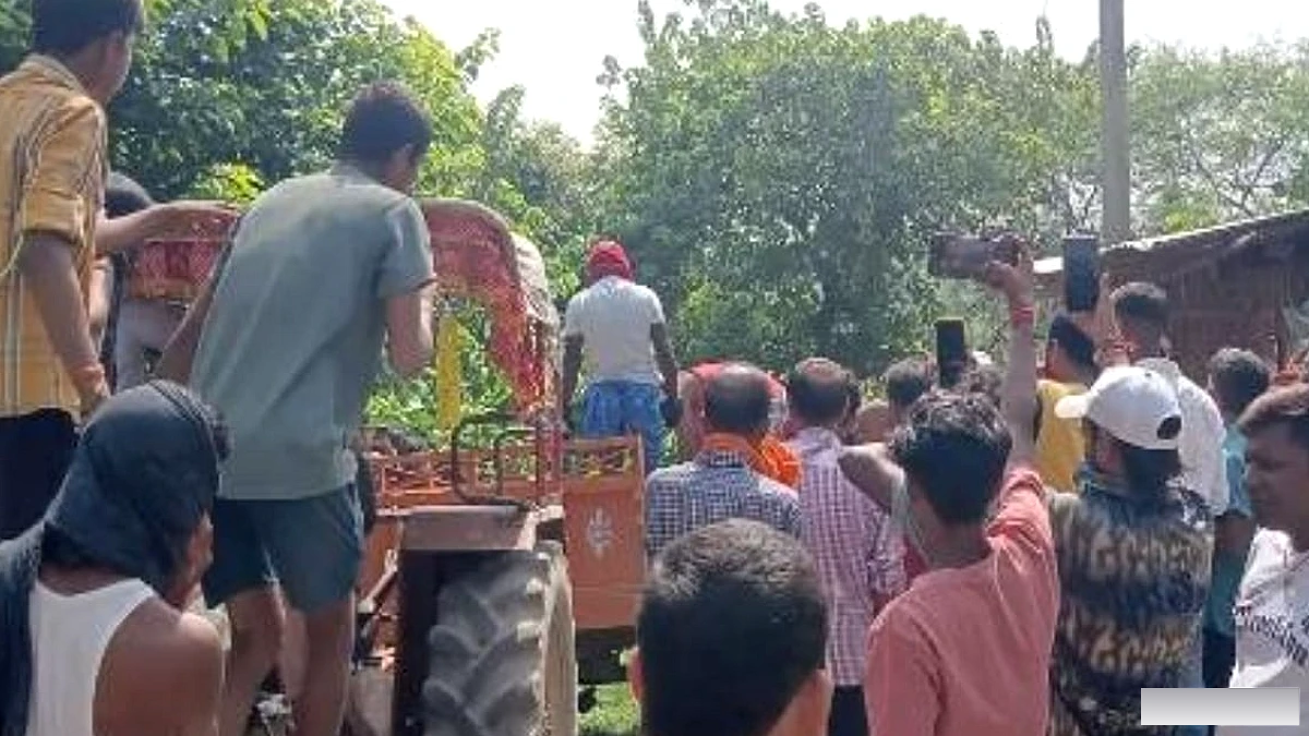 लापता नाबालिग की तलाश में पुलिस की भूमिका पर सवाल, तीन दिन बाद घर के पीछे मिला सुमन का शव
