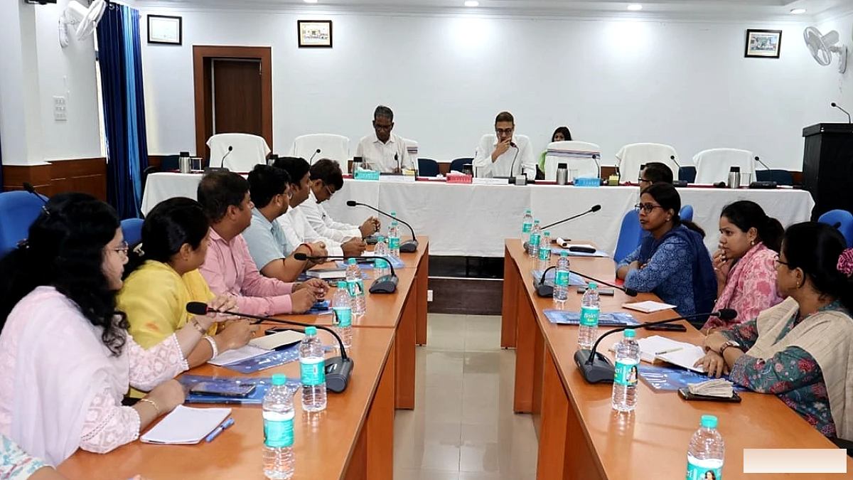 राजस्व न्यायालयों में ऑफलाइन काम नहीं होगा, शिकायत मिली तो होगी कार्रवाई: सचिव जय सिंह