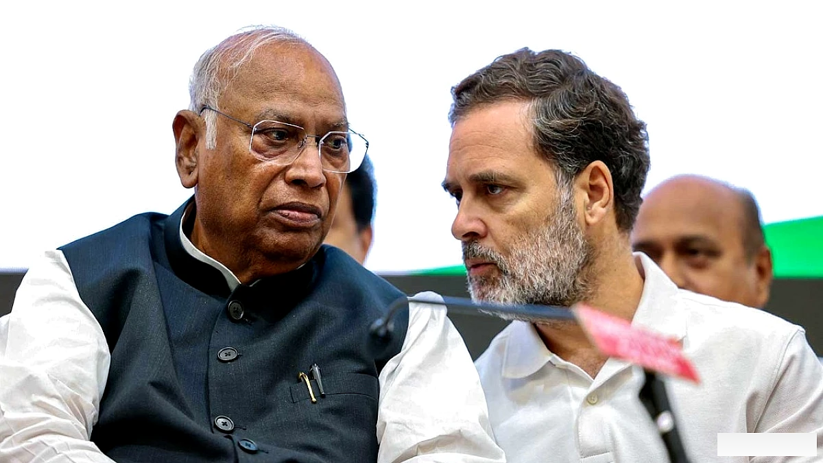 राहुल गांधी ने EC को घेरने का बड़ा प्लान घोषित, 1 नवंबर को दिल्ली में महा‑रैली