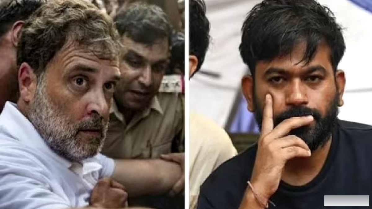 कांग्रेस और कॉकरोच जनता पार्टी (CJP) के बीच सोशल‑मीडिया तकरार, राहुल गांधी के डिजिटल सत्याग्रह को लेकर