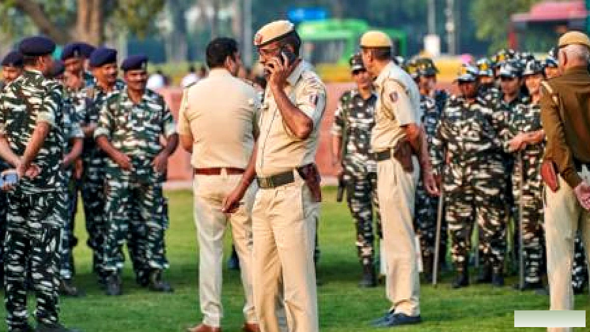 ACP विवेक भगत को अतिरिक्त DCP का चार्ज मिला, लेने से इनकार
