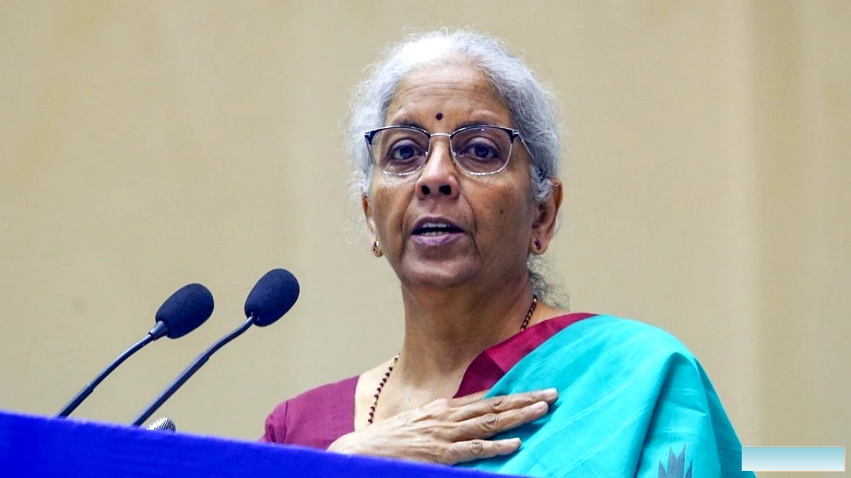 भारत‑US व्यापार समझौता ‘प्लैटो’ पर, सीतारमण कहें आगे बढ़ना कठिन