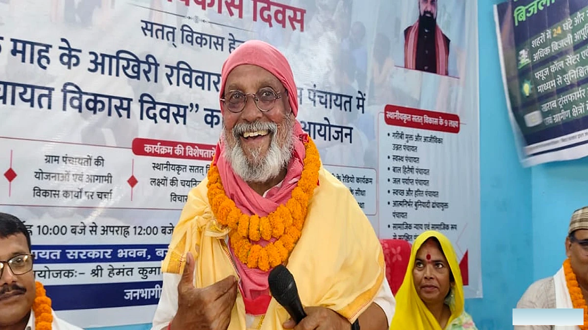 साइकिल से प्रकृति को बचाने का संदेश: अनिल जोशी का ‘प्रकृति पथ’ अभियान