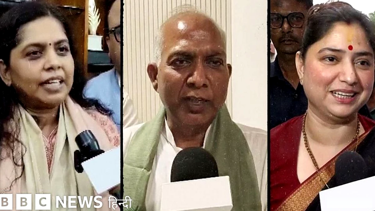 यूपी में बीजेपी ने मौजूदा सात राज्यसभा सांसदों के टिकट काटकर नए चेहरों पर क्यों किया भरोसा?
